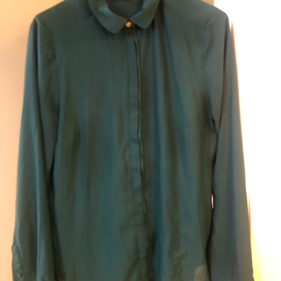 Button up Blouse - Picture 3 of 3